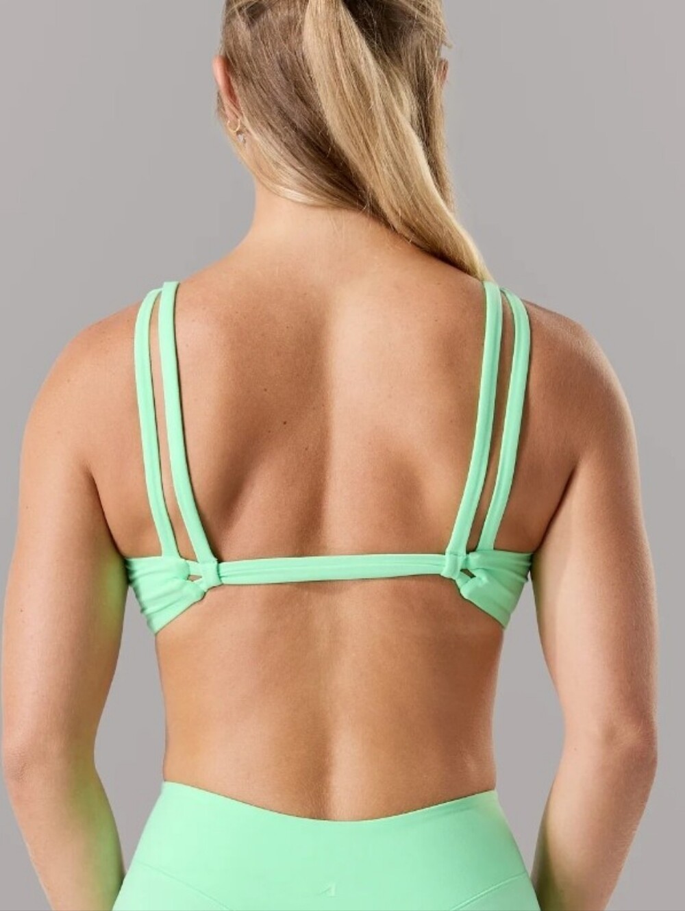 Alphalete Women’s Lina Bra — Aurora, size XS - Picture 2 of 5